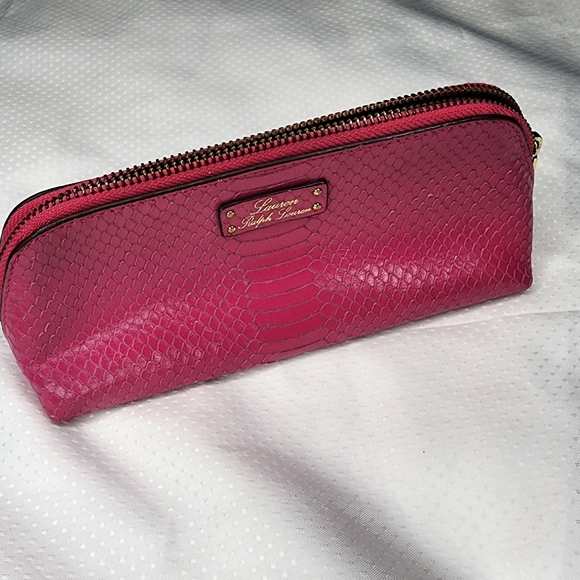 ❣️ Ralph Lauren cosmetic bag - Picture 6 of 6